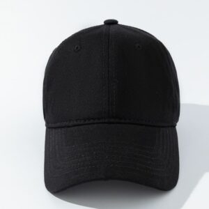 BASEBALL CAP BLACK
