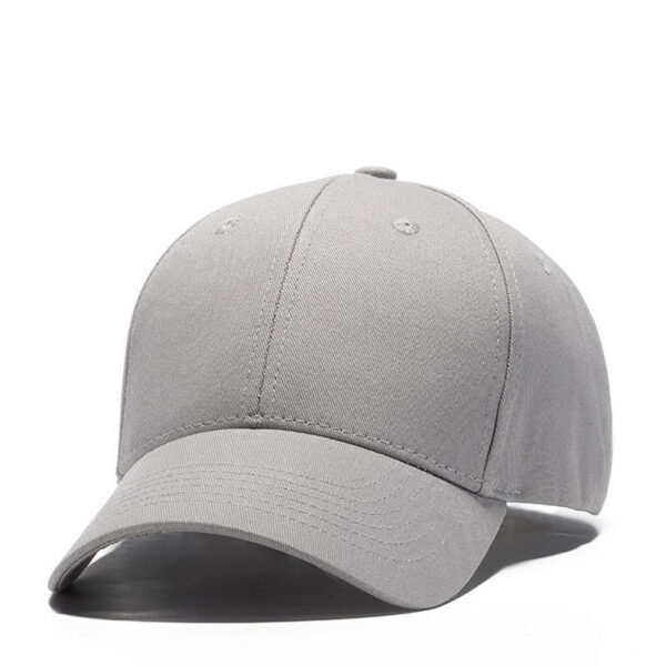 BASEBALL CAP GREY