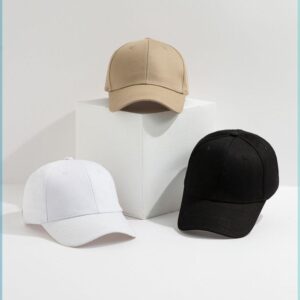 BASEBALL CAPS MULTICOLOR