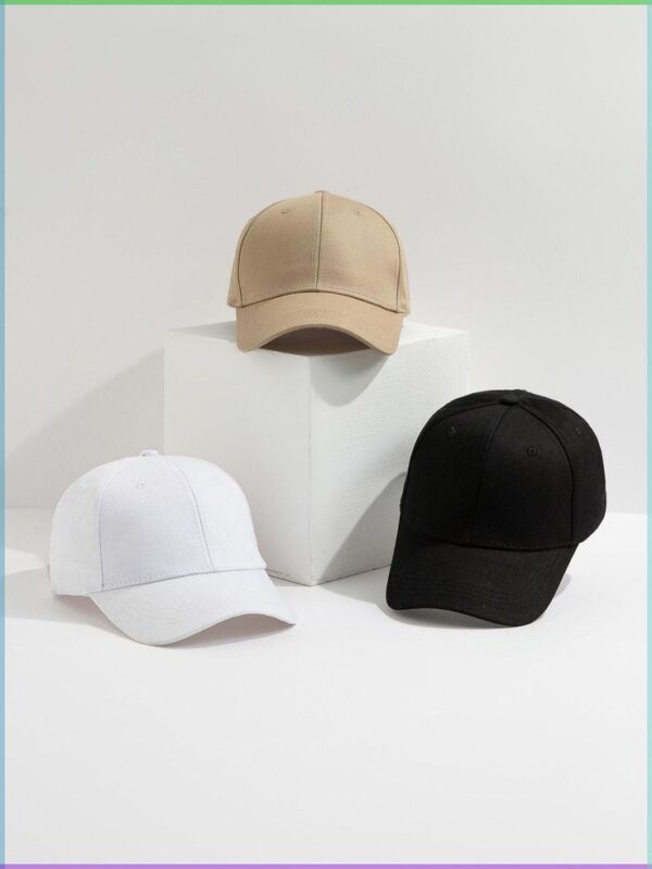 BASEBALL CAPS MULTICOLOR
