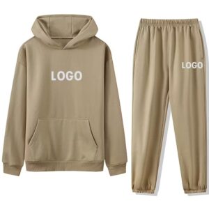 CUSTOMIZED TRACK SUIT