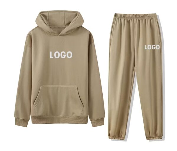 CUSTOMIZED TRACK SUIT