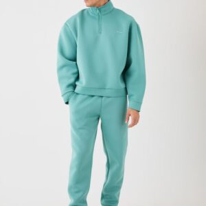 MEN'S TRACK-SUIT LIGHT GREEN