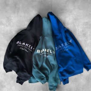 PRINTED HOODIE