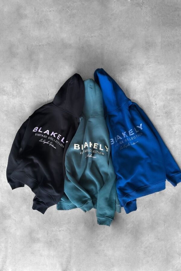 PRINTED HOODIE