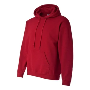 RED HOODIE