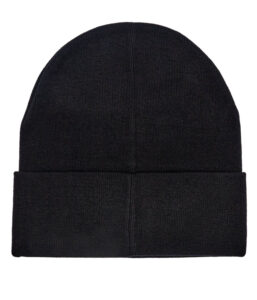 WINTER WARM CAP BLACK