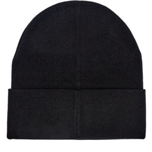 WINTER WARM CAP BLACK