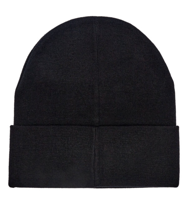 WINTER WARM CAP BLACK