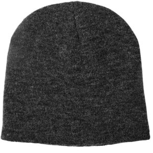 WINTER WARM CAP GREY