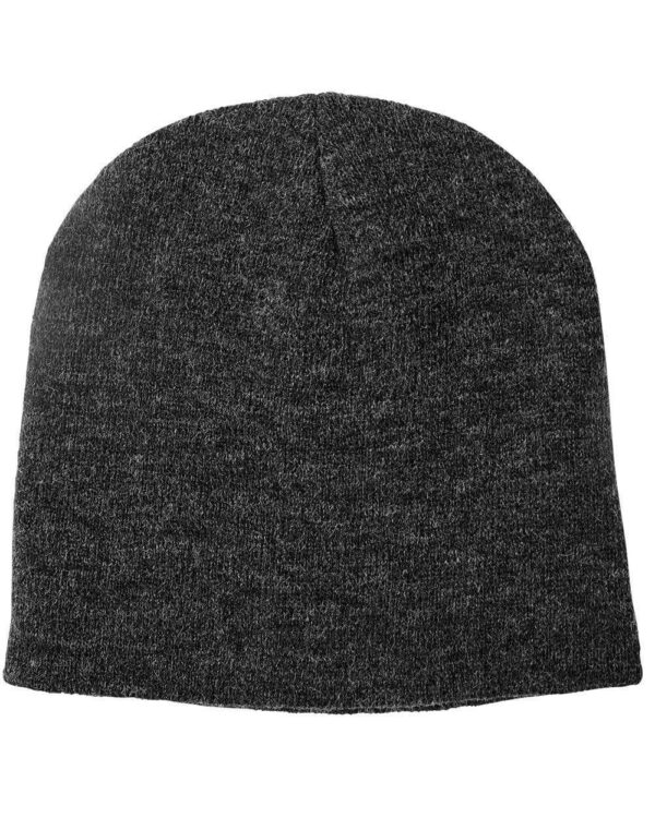 WINTER WARM CAP GREY